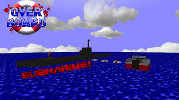 Overboard: Depth Charge & Cacotoa