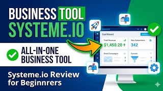 How To Build a Funnel FREE with Systeme.io || Why Choose Systeme.io?