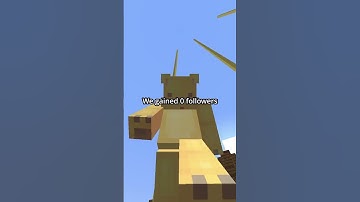 Day 166 Of Placing One Block For EVERY Follower