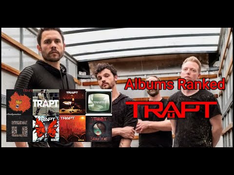 Albums Ranked: Trapt