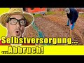 Meine selbstversorgung und der abbruch