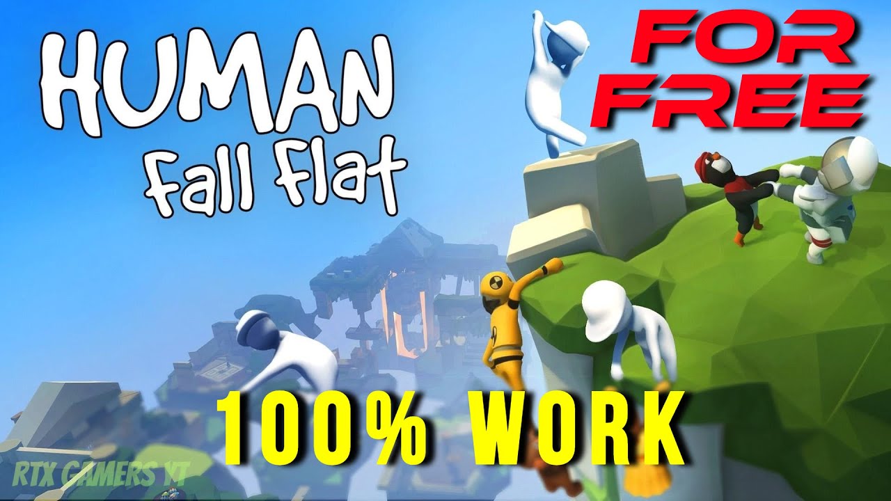 human fall flat download free, how to download human fall flat pc