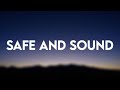 Capital Cities Safe And Sound Lyrics mp3