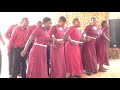 KWAYA YA KANISA LA ANGLIKANA LA MTAKATIFU AGUSTINO MJIMWEMA SONGEA KWAYA YA KANISA LA ANGLIKANA LA MTAKATIFU AGUSTINO MJIMWEMA SONGEA