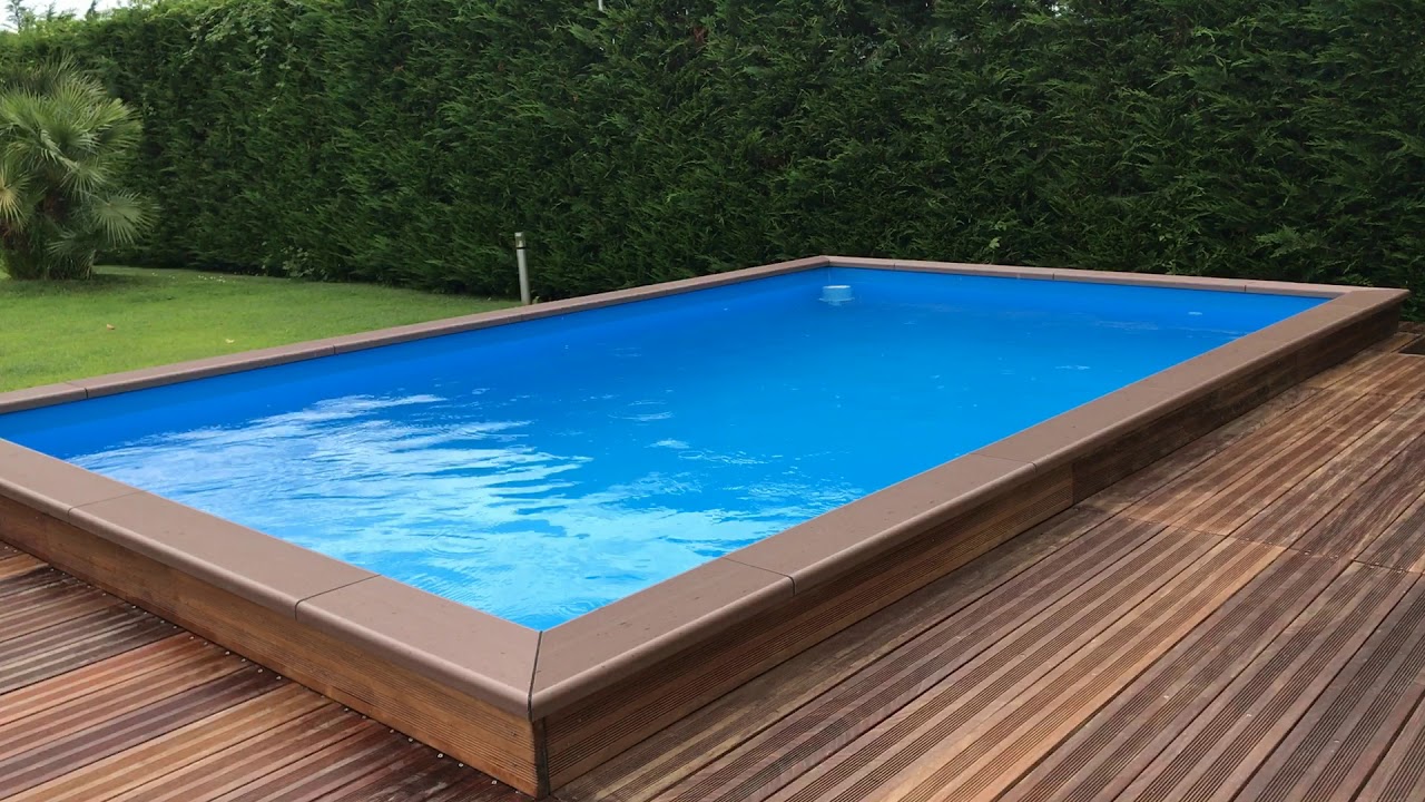 Semplicemente Piscine La Tua Piscina Senza Permesso