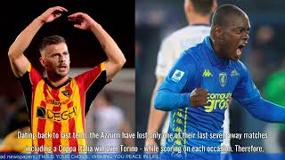 Serie A | Lecce vs Empoli - prediction, team news, lineups | Preview
