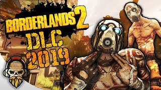 NEW BORDERLANDS 2 DLC!!! - Commander Lilith and The Fight For Sanctuary