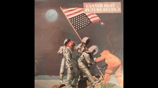 Watch Canned Heat Dark Clouds video