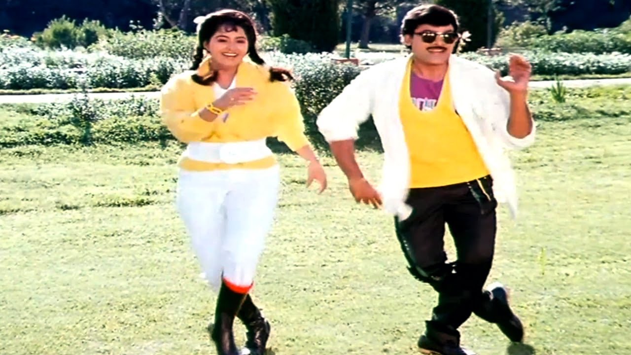 Chiranjeevi Radha Superhit Video Song   Lankeswarudu Movie Video Songs  Telugu Movie Songs