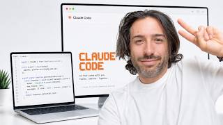Free 30-Minute Claude Code Course (I'll show you my setup) screenshot 1