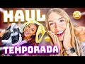 SÚPER HAUL NUEVA TEMPORADA! ZARA, BERSHKA..