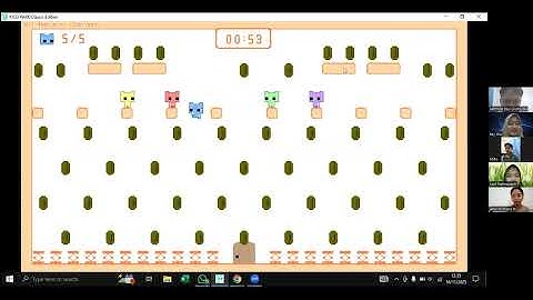 English midterm exam video project group 4