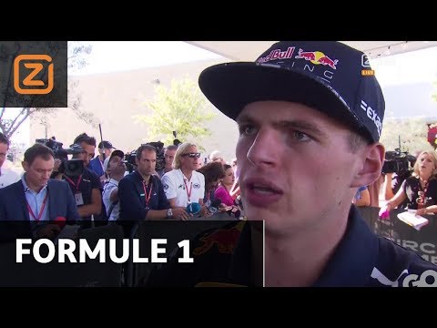 Max Verstappen: 'Die steward is een #@* en moet thuisblijven'