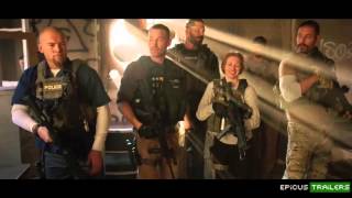 Sabotage International Trailer Hd 2014 Arnold Schwarzenegger