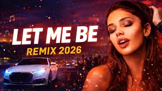 LET ME BE 🔥 (Amapiano Remix) | Afro House 2026 International Vibes