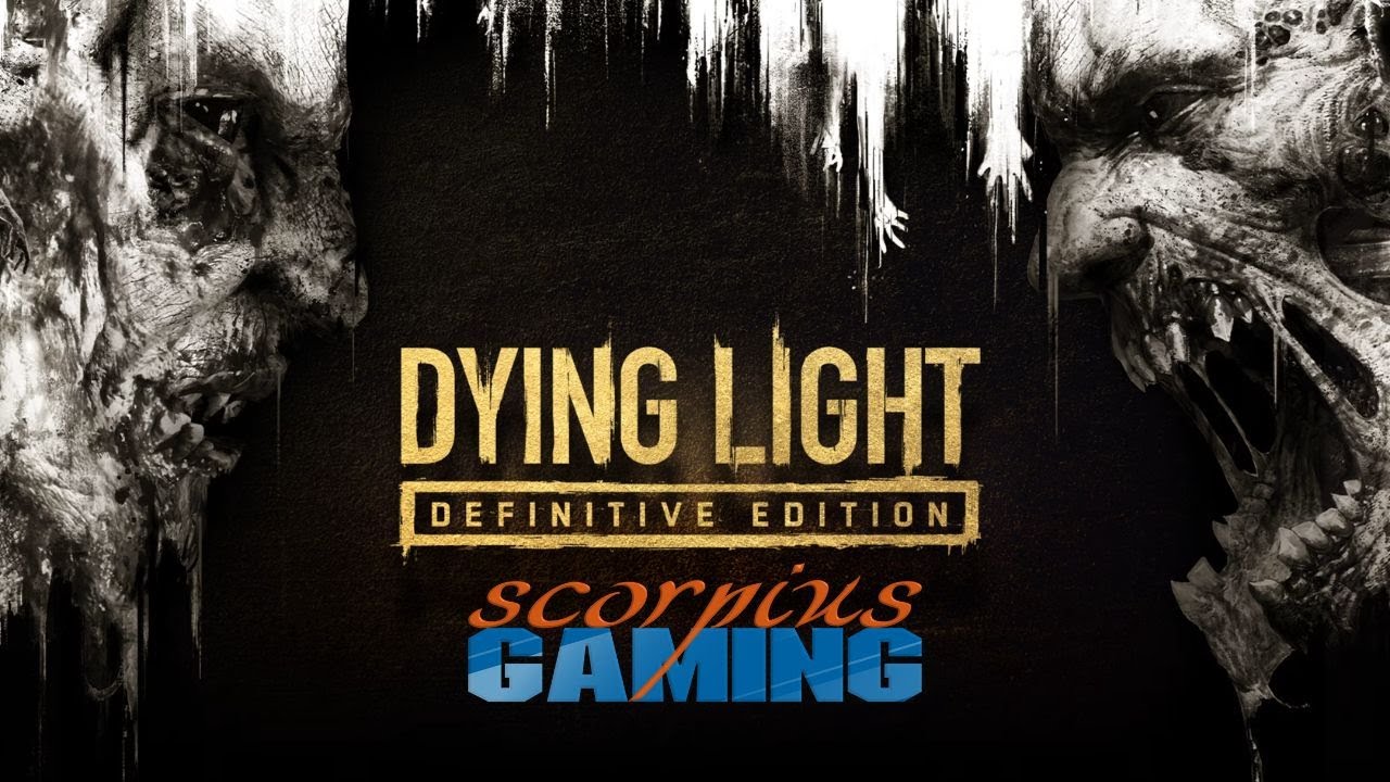 Dying Light Definitive Edition The Folowing 047 No Fim Do Túnel