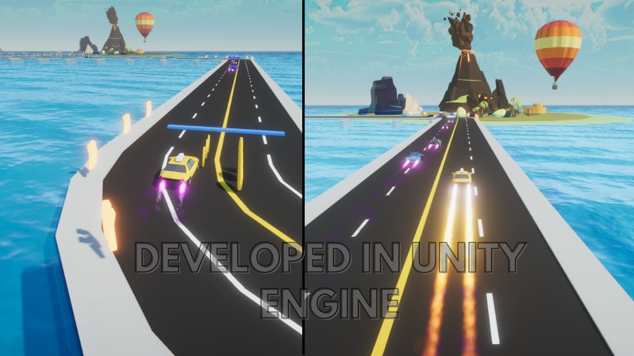 My 3rd Hyper Casual Game . Created in Unity Engine - YouTube