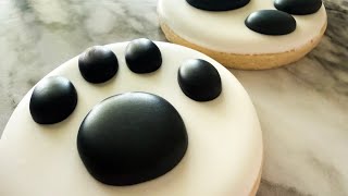 Details How to Prevent Royal Icing Color Bleed with Proper Icing Structure!  News