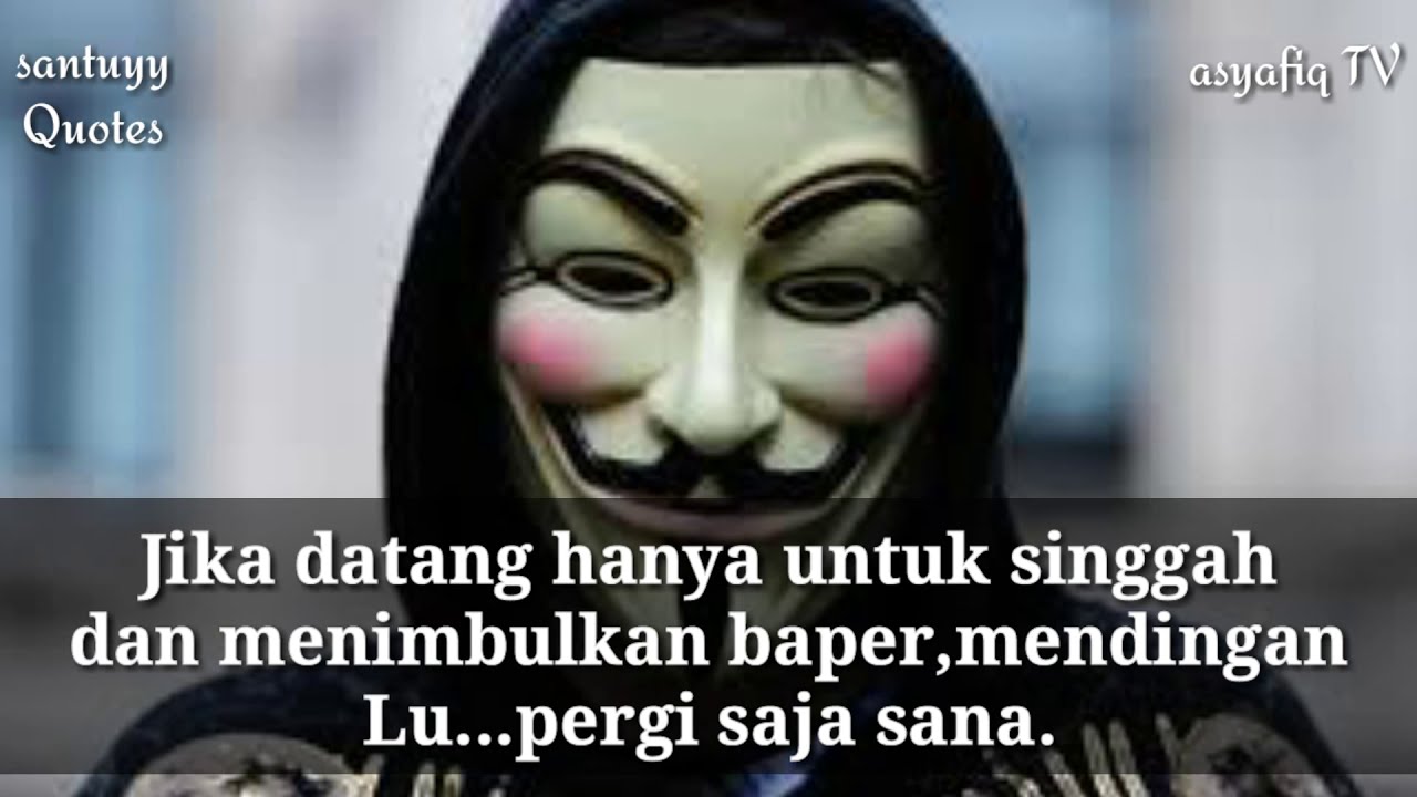 Kumpulan Quotes kekinian#14 - YouTube