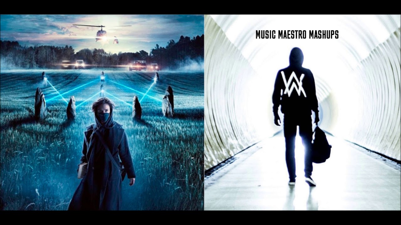 On My Way Faded Mashup Alan Walker Sabrina Carpenter Farukko Youtube