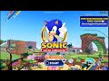 Roblox - Sonic Speed Simulator   Race Shop  Sonic and Shadow Racesuit 70K