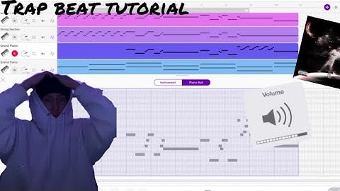 808 trap beat Tutorial - using Gucci kit and other sounds on Soundtrap!