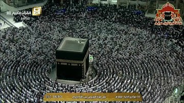 تلاوة رائعة من سورة يوسف للشيخ ياسر الدوسري فجر 10 جمادى الاخرة 1441هـ