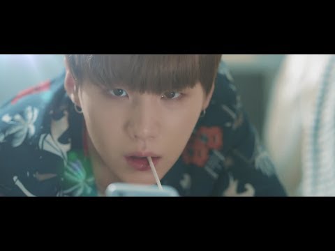 BTS SUGA「Trivia 轉：Seesaw」short MV [Birthday Video]