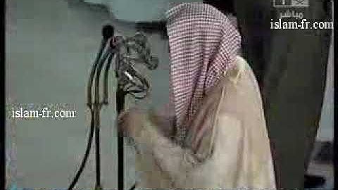 ما تيسر من سورة الأنفال | عشاء الخميس ١٧ ذي القعدة ١٤٣٠هـ للشيخ د. صالح آل طالب