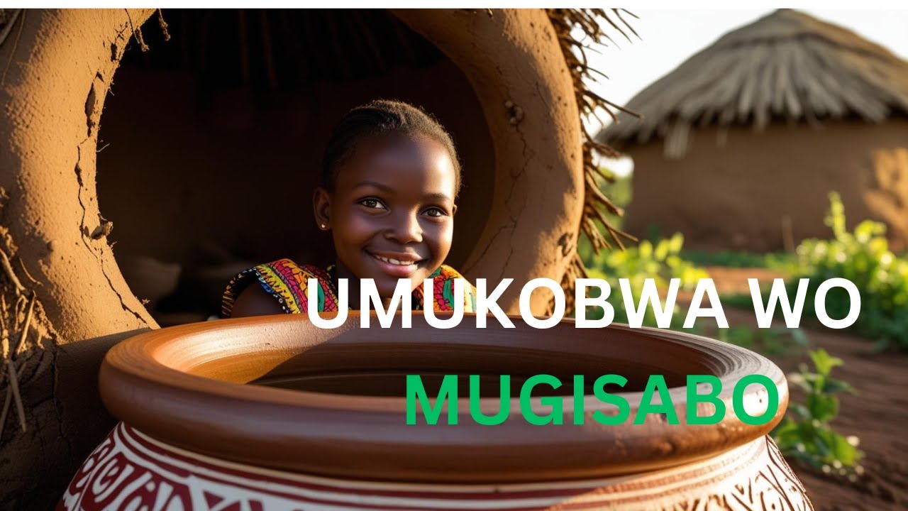 DORE UMUKOBWA MWIZA WO MU GISABO     ---UMUGANI