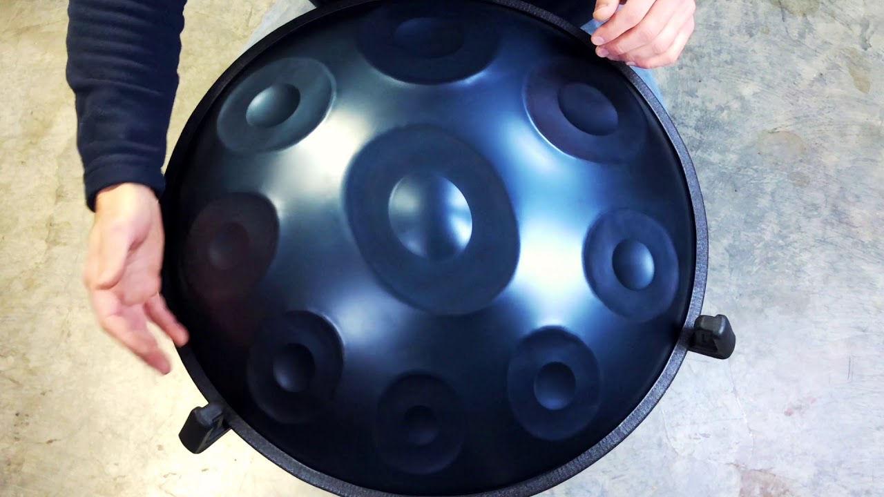 Daniels Made Handpans | F Pygmy 9