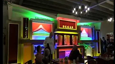 01-12-2019 Klein Zundert - Zaal: Orgelplezier