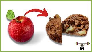 Turned An Apple Into This! Low Calorie Dessert 🍎 screenshot 2