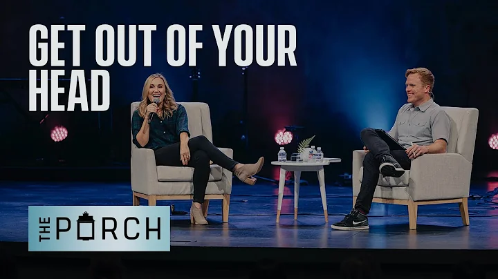 Get Out of Your Head | David Marvin and Jennie Allen