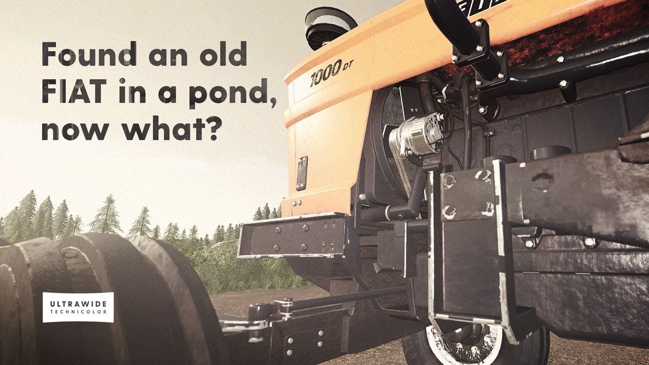 Quarantined with just a Rodeo Pickup in Alien Jim's No Man's Land for ...