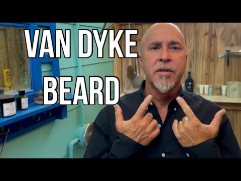 Van Dyke Beard