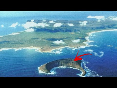 Videó: Miért kisebbek a régebbi hawaii szigetek?