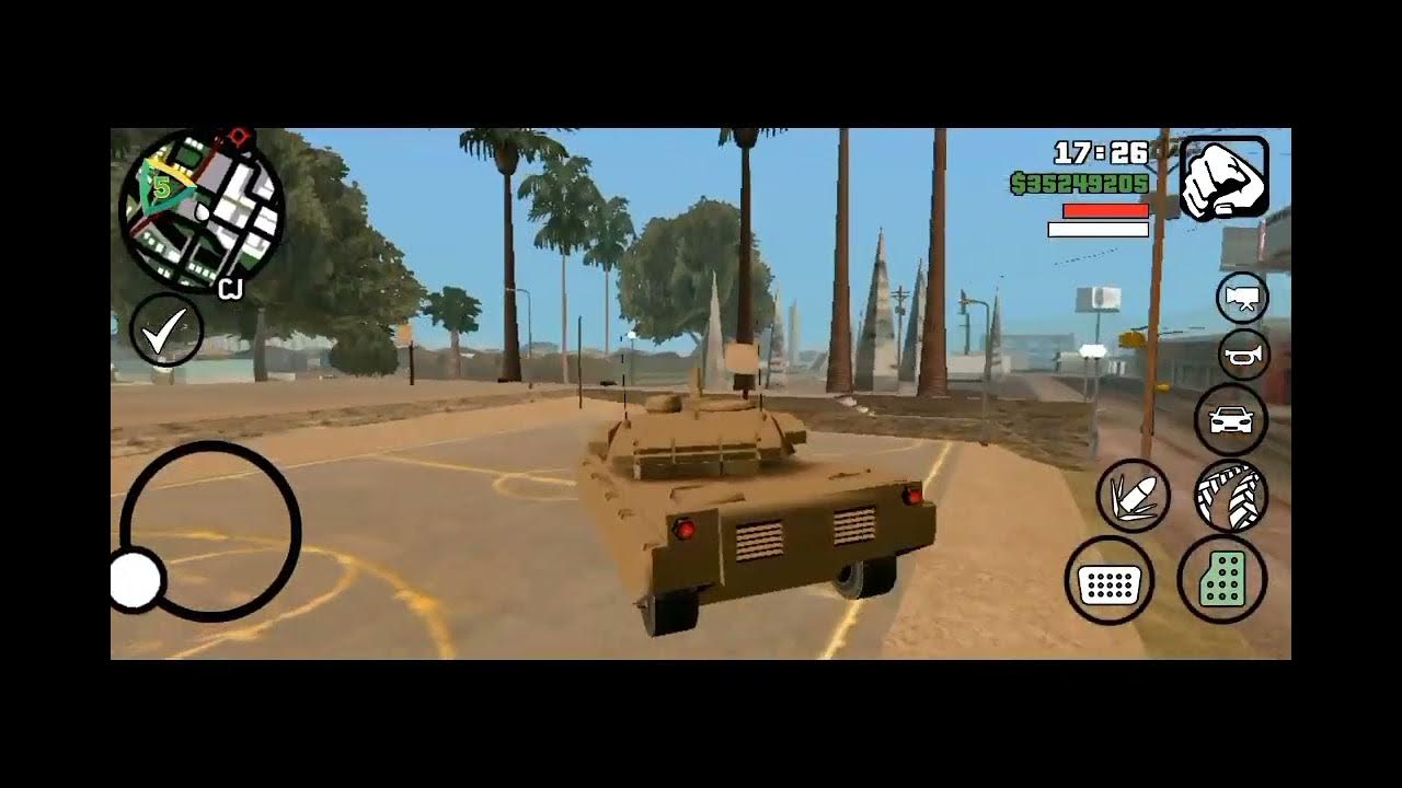 играю в гта s - YouTube