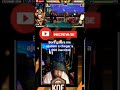 aquele combo lindo no Nane #kof2002 #retrogames #combos #arcade #kof #kofxv #kof15 #kofmenota