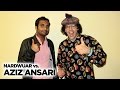 Nardwuar vs. Aziz Ansari