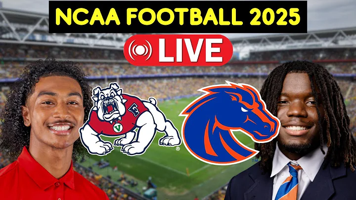 🔴 Fresno State Bulldogs vs Boise State Broncos | EN VIVO NCAA College Football | Live Score Update