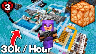 Building an OP Shroomlight FARM in Hardcore Minecraft!
Patreon - https://www.patreon.com/Wunba
Apex Server - https://billing.apexminecrafthosting.com/aff.php?aff=9771
At the end of 2023 I will blow up 1 TNT block for every subscriber this channel has. If you want to claim your TNT, while also supporting the channel, please consider clicking the button! Thank you!
Discord server - https://discord.gg/4brbQAYPYZ
Ban appeal server - https://discord.gg/AYkDMCGR56
▬▬▬▬▬▬▬▬▬▬▬▬▬
Thanks to Epidemic Sounds for providing the music!
https://www.epidemicsound.com/referral/cllbx3/
#minecraft #hardcore #building Building an OP Shroomlight FARM in Hardcore Minecraft!