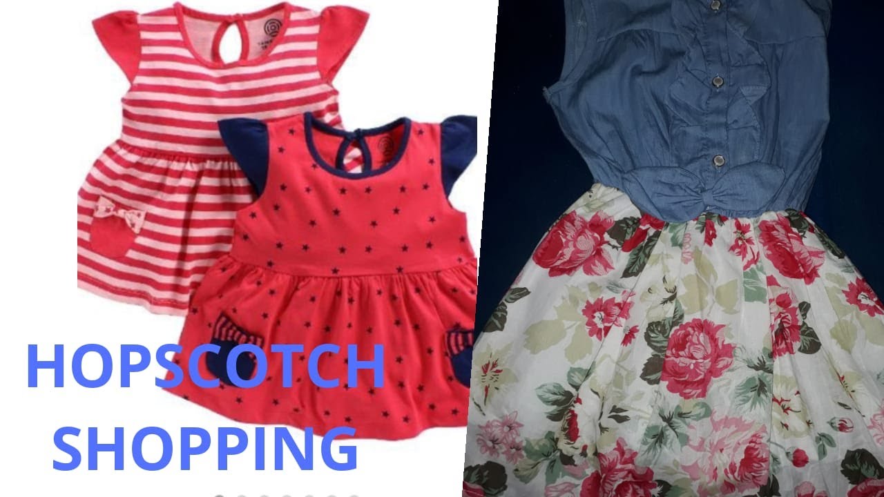baby clothes hopscotch