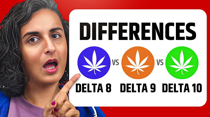 Delta 8 vs 9 vs 10 THC | What’s the Difference and Which One Is Best for You?