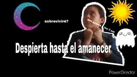 Despierta hasta el amanecer|Mariana gallegos