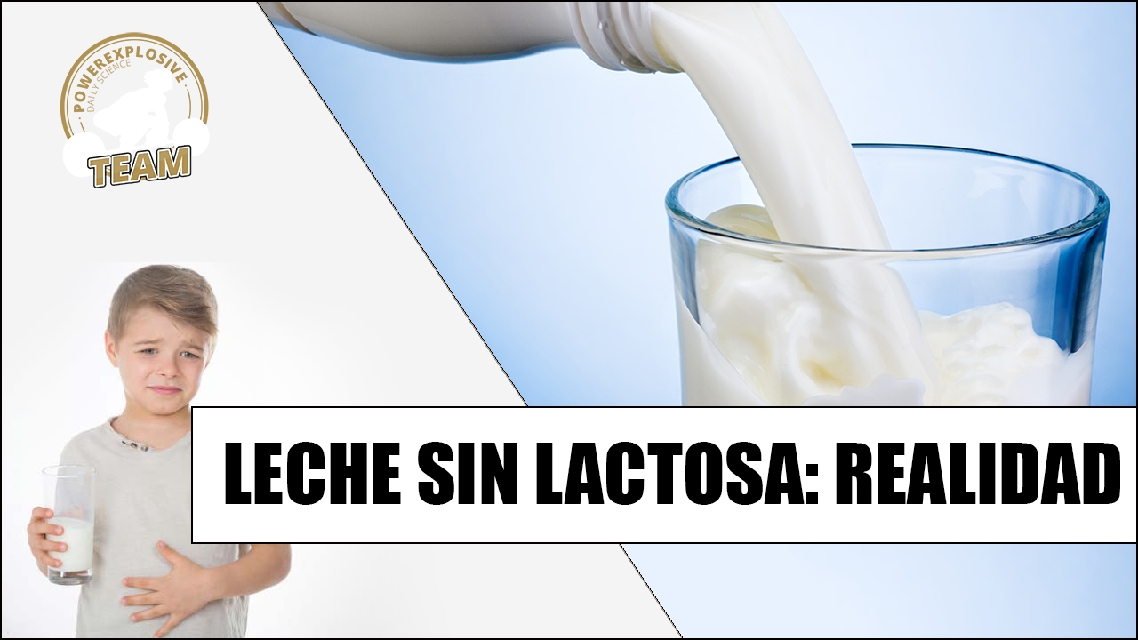 Como saber si eres intolerante ala lactosa