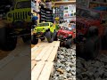 Mini RC Jeep Race! Indoor Arena vs Tabletop Obstacle 🏆 #fahadrctoyz #ytshorts #aviation #gaming #rc