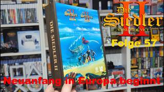 Neuanfang in Europa beginnt - Die Siedler 2 (The Settlers 2) - #folge57 #diesiedler2