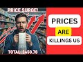 Rising Cost of Living: How to Manage Your Money Without Stress