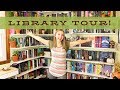 Library Tour!